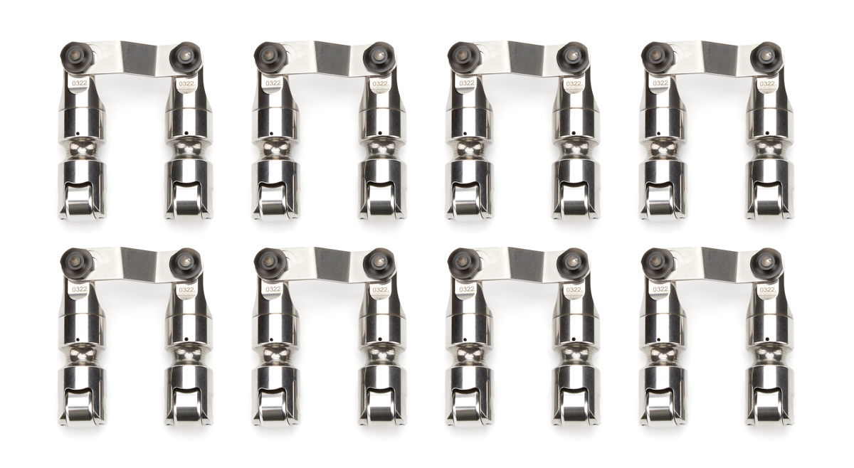 JESEL Sportsman Solid Roller Lifter Set BBC .904 Dia KSL-905820-30