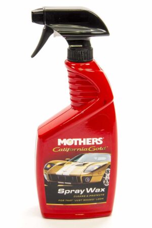 MOTHERS California Gold Spray Wax 24oz 05724
