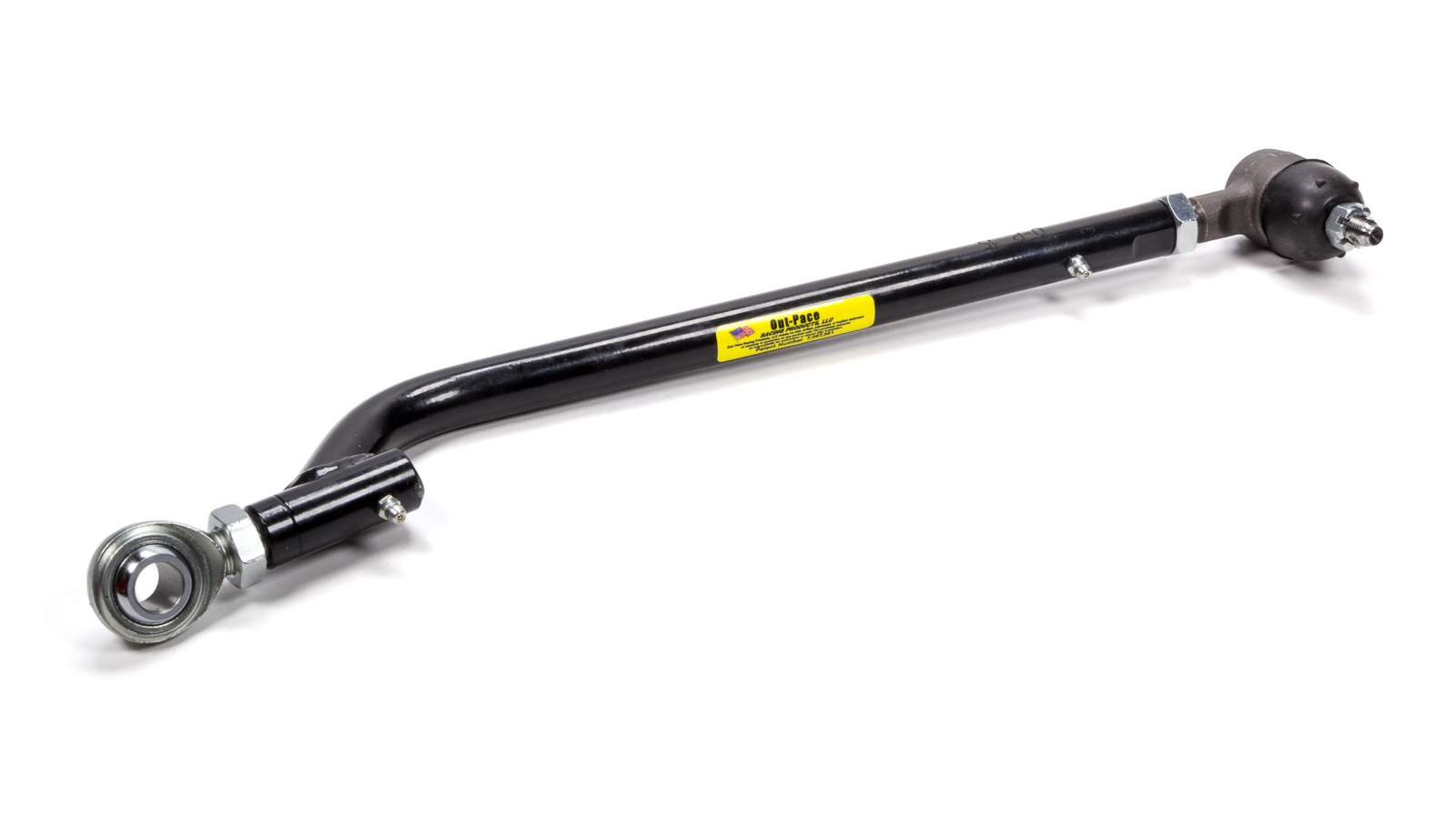 OUT-PACE RACING PRODUCTS Tie Rod Assembly Extreme Drop 555-815-BL-SA