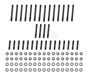 OPTITORQUE TECHNOLOGIES LLC SBC Head Stud Kit OEM Aluminum/Cast Iron 10470