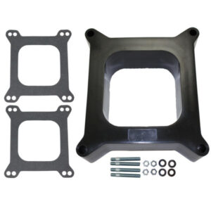 SPECIALTY PRODUCTS COMPANY Carburetor Spacer Kit 2i n Open Port with Gaskets 9137
