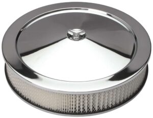 TRANS-DAPT 14in Muscle Car Air Cleaner 2195