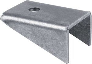 ALLSTAR PERFORMANCE Universal Chassis Mount 1/2in Hole ALL60068