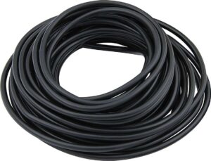ALLSTAR PERFORMANCE 14 AWG Black Primary Wire 20ft ALL76541