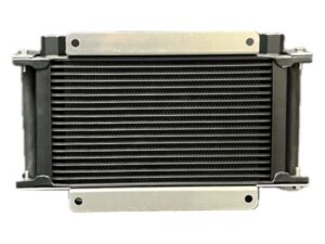 FLUIDYNE PERFORMANCE Oil Cooler Stacked Plate 13in x 9.25in x  2in OGEN.STP.101