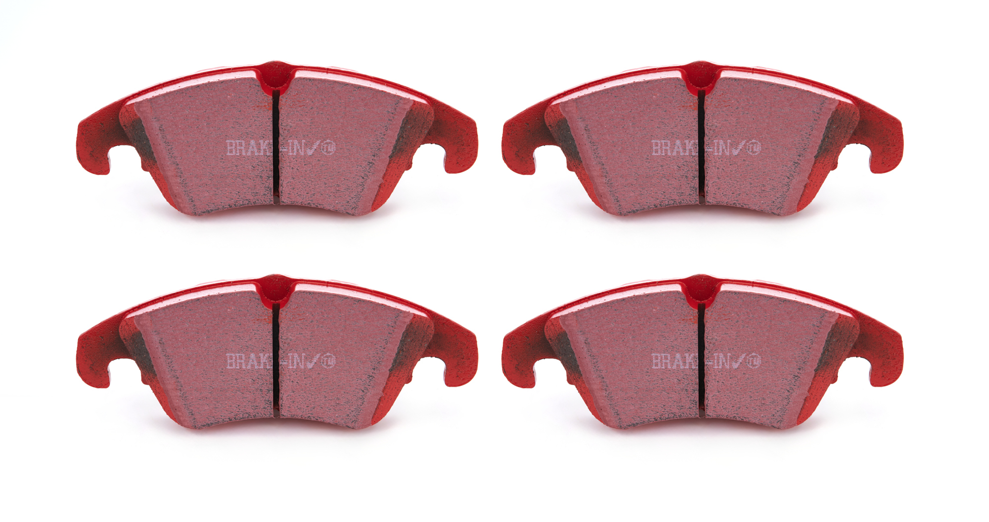 EBC BRAKES USA INC Brake Pads Redstuff Front Audi A4 DP31986C