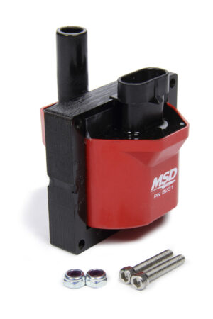 MSD IGNITION Blaster Coil – GM Single Connector 8231