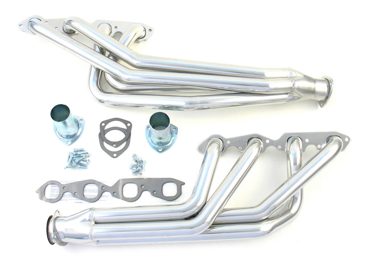 PATRIOT EXHAUST Coated Headers – 55-57 Chevy H8023-1