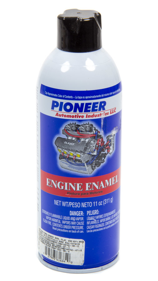 PIONEER Engine Paint – Ford Antique Green T-18-A