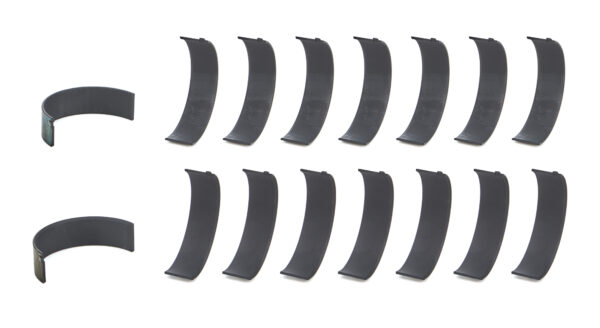 ACL BEARINGS Rod Bearing Set Coated Ford 351C/351M/400M 8B927HC-STD