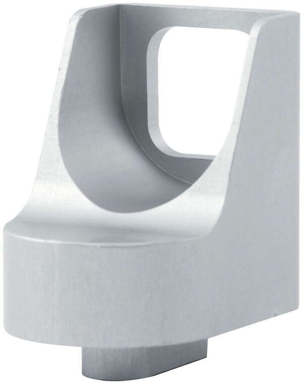 ALLSTAR PERFORMANCE Throttle Cable Bracket GM Clear ALL54260