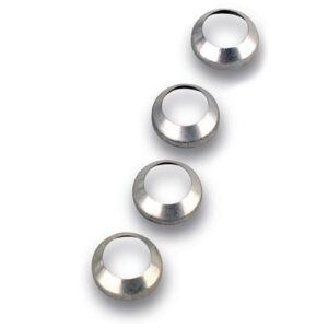 EARLS Conical Seals 8an (4pk) 169108ERL
