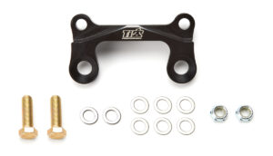 Ti22 PERFORMANCE HD Brake Mount Front Black For 10in Rotor TIP4006