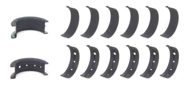 ACL BEARINGS Main Bearing Set Coated Nissan 6-Cyl  RB26DETT 7M2428HC-.025
