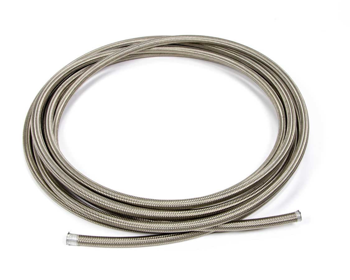 AEROQUIP #6 Teflon Hose 20′ FCC0620