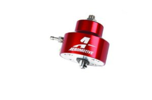 AEROMOTIVE Ford Rail Mount Regulator 13103