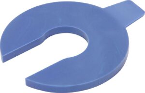 ALLSTAR PERFORMANCE 14mm Shock Shim U-Shaped 1/8in 10pk ALL64412