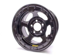 BASSETT 15 x 8.75 B/L Black 5×5 3in BS Inertia 59A53LK