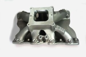 CYLINDER HEAD INNOVATIONS Intake Manifold – 3V 225cc Cleveland 9.2 INT3V225H9.2C