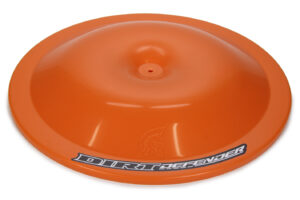 DIRT DEFENDER RACING PRODUCTS Air Cleaner Top 14in Orange 5009ORG