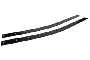 FIVESTAR ABC Wear Strips Lower Nose 1pr Black 000-400-B