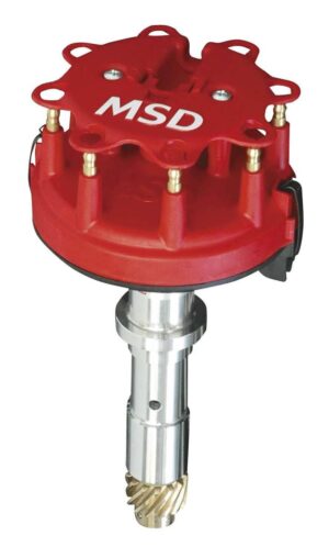 MSD IGNITION Chevy V8 Tall Deck Dist. 8558