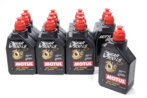 MOTUL USA Gear 300 LS 75w90 Oil Case/12-Liter 105778