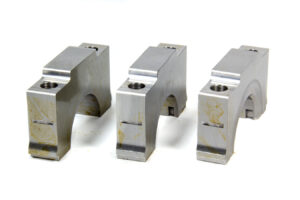 PRO-GRAM ENGINEERING Center Main Caps – SBM 2-Bolt M340C2