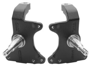 WILWOOD Spindle Kit GM A F X Body 2in Drop (Pair) 831-15890