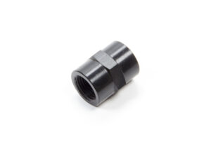 AEROQUIP 3/8in Alum Pipe Coupler Black FCM5131