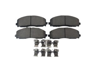 BAER BRAKES Claw  Brake Pads D1589