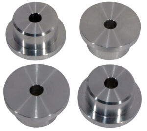 COMPETITION ENGINEERING Transmission X-Member Bushing Set C3610