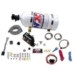 NITROUS EXPRESS Proton Fly By Wire NO2 System – 35 to 150HP 20422-10