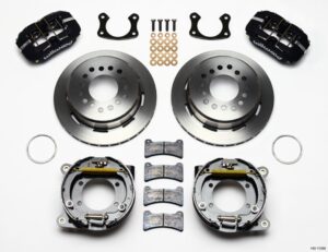 WILWOOD Rear Disc Brake Kit Big Ford 140-11389