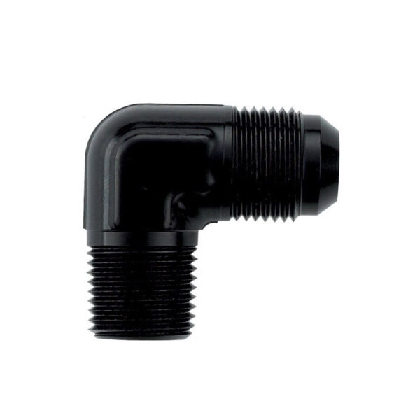 XRP-XTREME RACING PROD. 3an to 1/8 NPT 90-Degree Adapter Fitting 982203BB