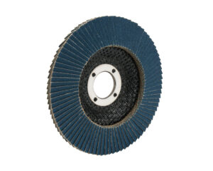 ALLSTAR PERFORMANCE Flap Disc 120 Grit 4-1/2in with 7/8in Arbor ALL12123