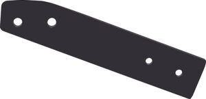 ALLSTAR PERFORMANCE Bolt-On Bracket for ALL76320 ALL60350