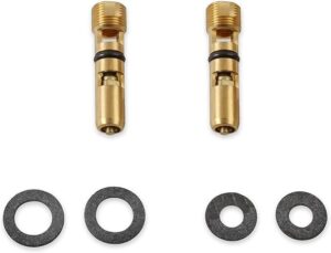 HOLLEY Viton Inlet Needle & Seat 6-518-2