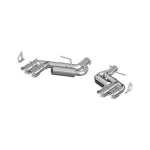 MBRP INC 16-   Camaro 6.2L Axle Back Exhaust Quad Tip S7036AL