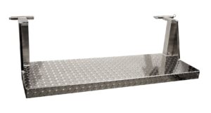 PIT-PAL PRODUCTS Trailer Step 42in Wide for 48in Door 490