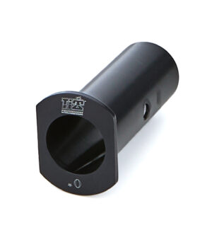 Ti22 PERFORMANCE Camber Sleeve 0 Degree Black Sold Each TIP2140