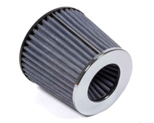 VIBRANT PERFORMANCE Open Funnel Performance Air Filter 3In Inlet ID 2160C