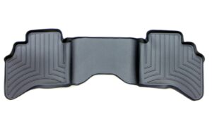 WEATHERTECH 02-08 Ram 1500 Rear Flr Liner Black 440042