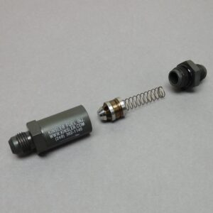 KINSLER Secondary Bypass; jet ca n type stainless poppet 3156