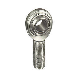AURORA Male Rod End Economy 1/4×1/4-28LH CB-4