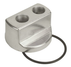 DERALE Spin-On Oil Filter Adapt Kit 3/4-16 Thread 15703