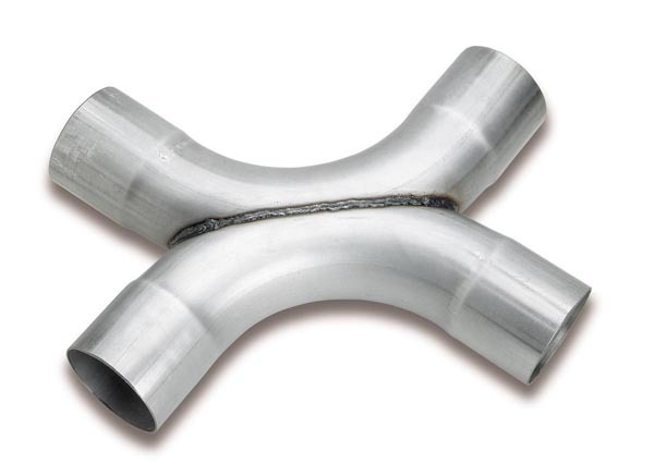 FLOWTECH 3in Univ. X-Terminator X-Pipe 53621FLT