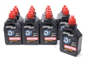MOTUL USA Gearbox Oil 80W90 GL4/ GL-5 12 x 1 Liter 105787