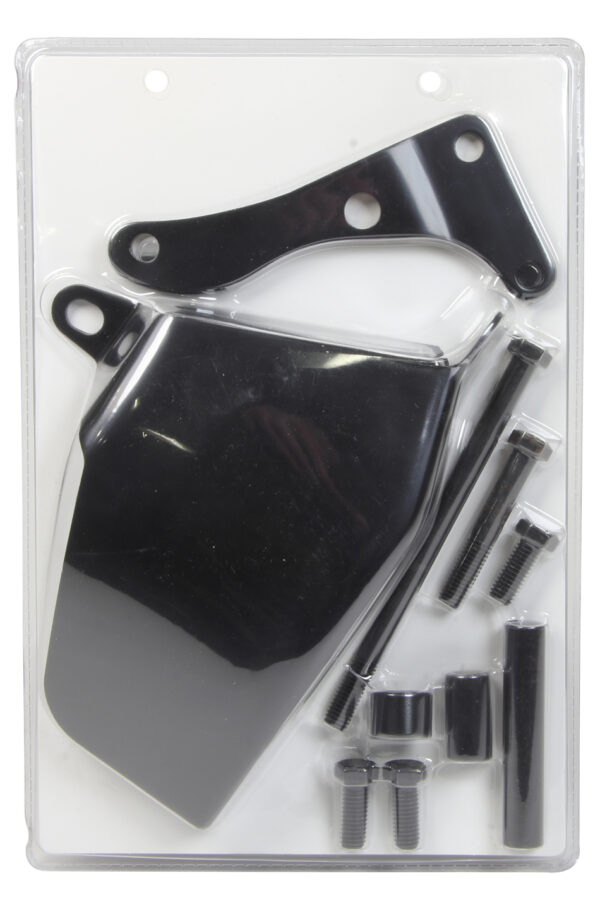SPECIALTY PRODUCTS COMPANY Alternator Bracket  1969 -86 SB Chevy LWP Black 6080BK