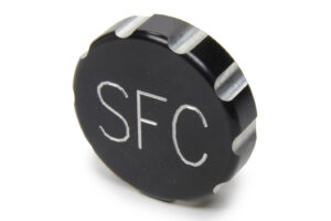 SUPERIOR FUEL CELLS Fuel Cell Cap Aluminum SFC-CAP